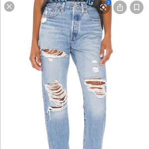 Levi’s 501 Luxor street original fit